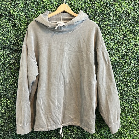 American Apparel Hoodies for Men in olive - Picture 3 of 7